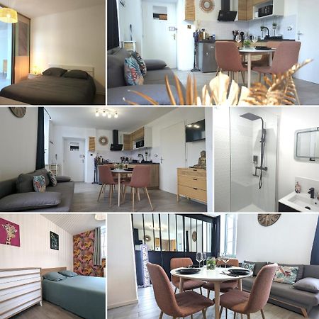 Bel Appartement Meximieux Centre Ville 2 Chambres Exteriör bild