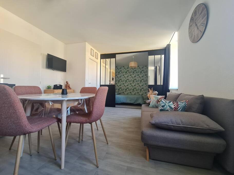 Bel Appartement Meximieux Centre Ville 2 Chambres Exteriör bild
